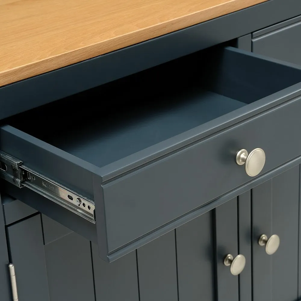 Cupboard - Inky Blue