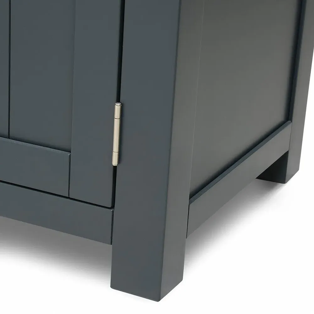 Cupboard - Inky Blue