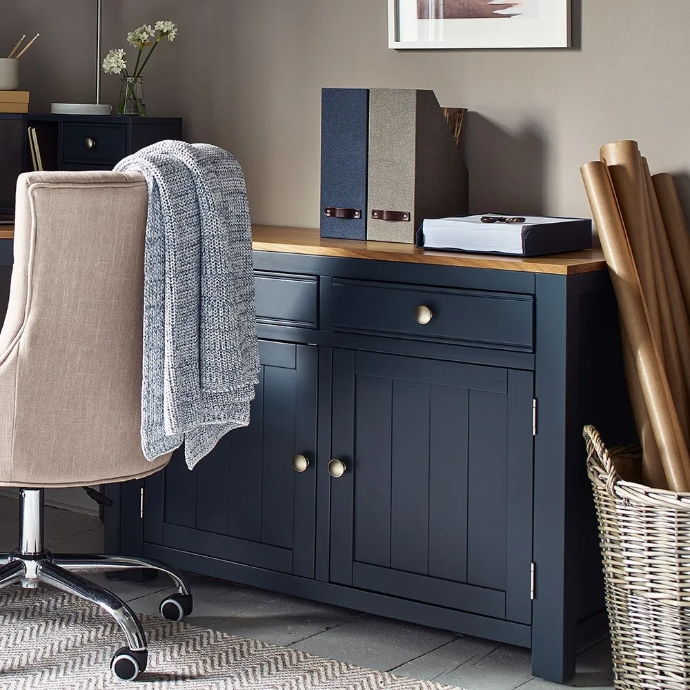 Cupboard - Inky Blue