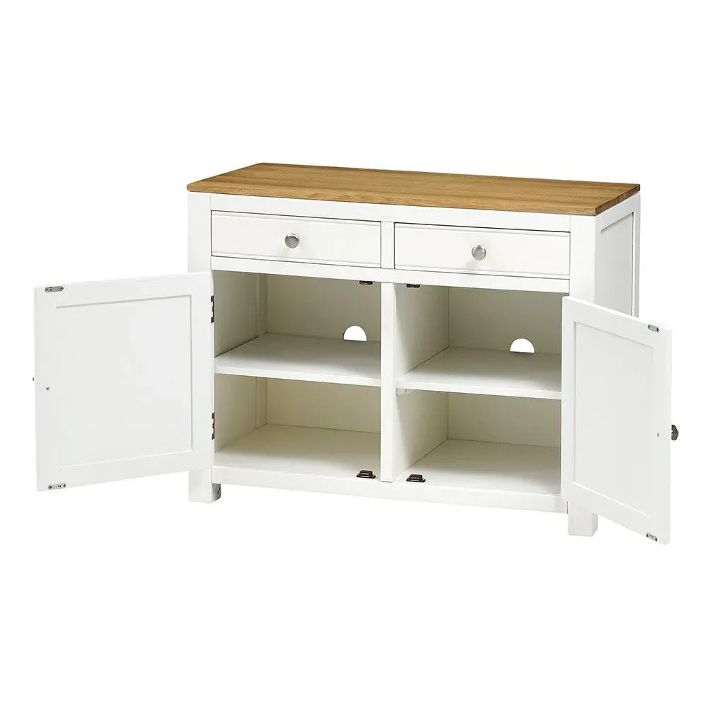 Chalford Complete Office Suite - Warm White