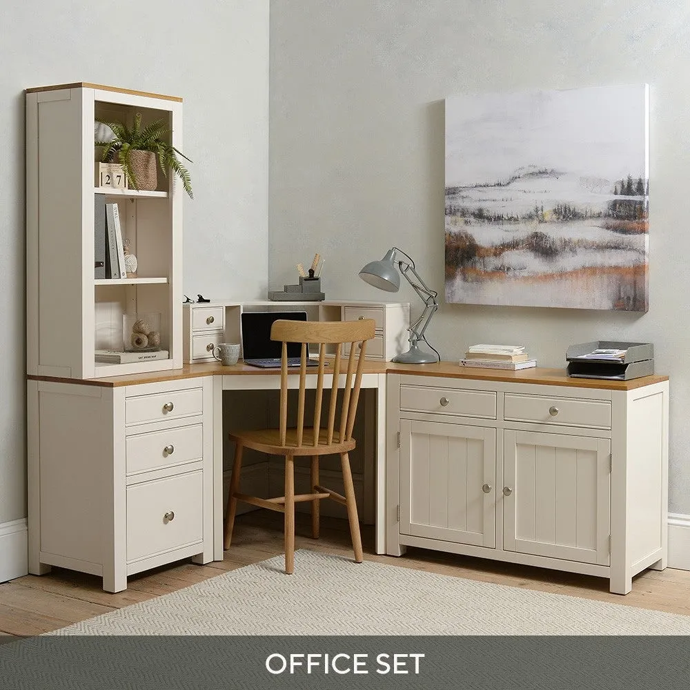 Chalford Complete Office Suite - Warm White