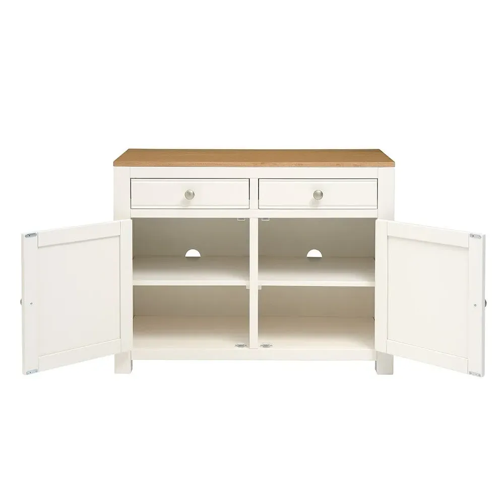 Chalford Cupboard - Warm White