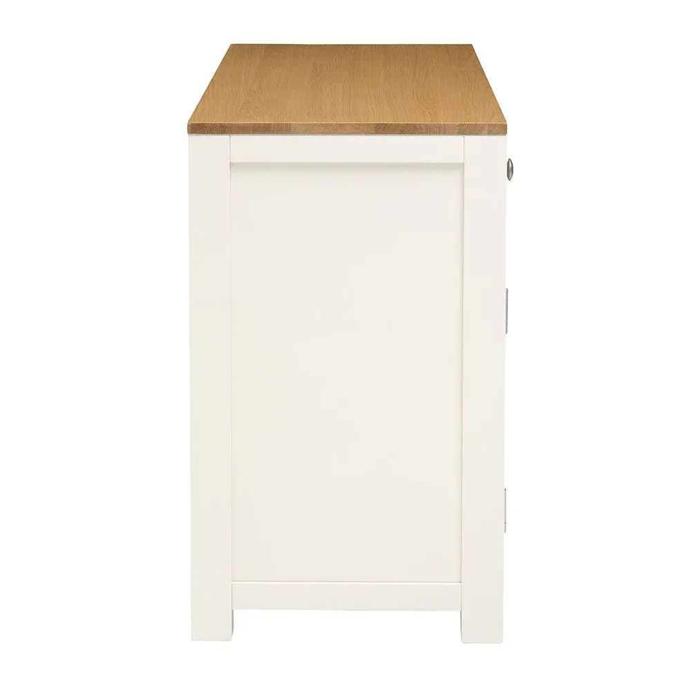 Chalford Cupboard - Warm White