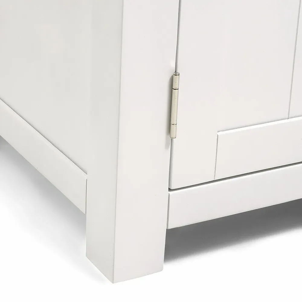 Chalford Cupboard - Warm White