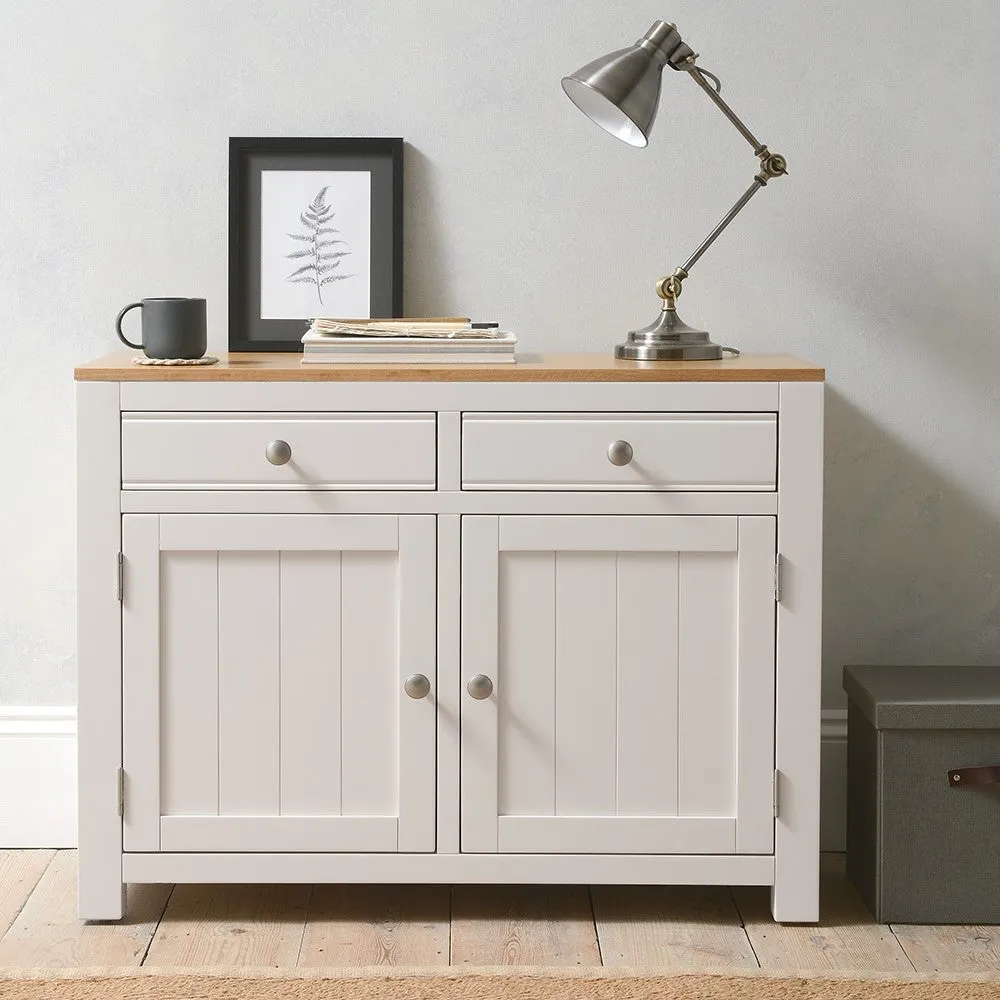 Chalford Cupboard - Warm White
