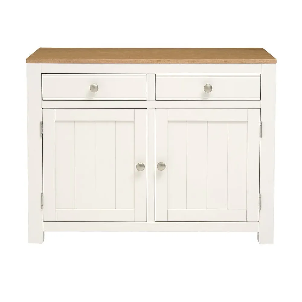 Chalford Cupboard - Warm White image