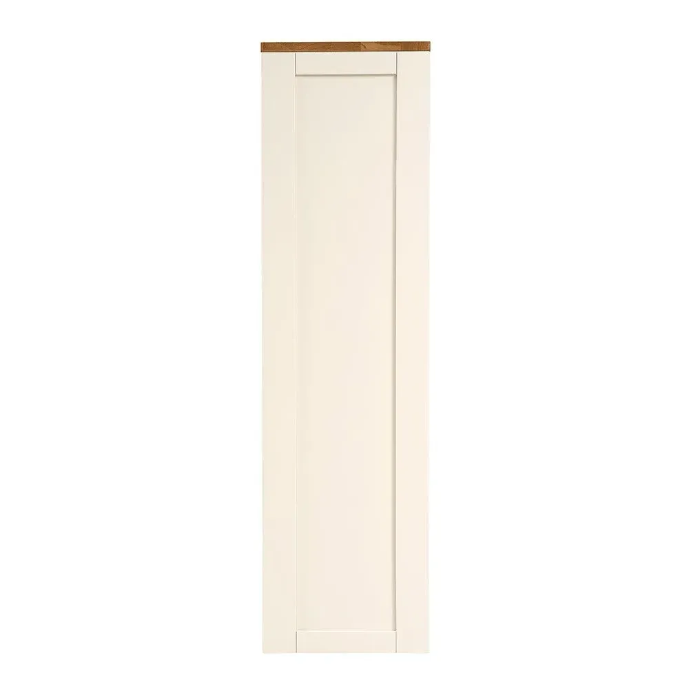 Chalford Desk Top Bookcase - Warm White