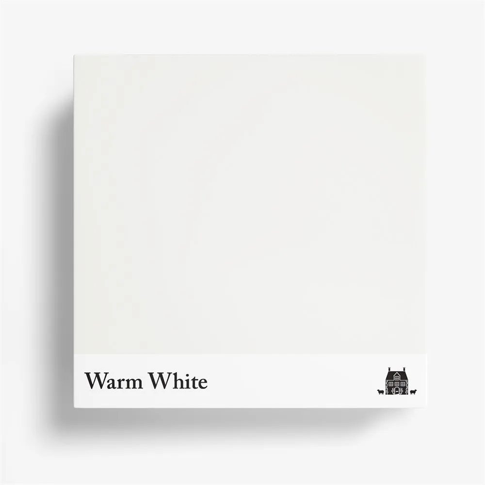 Chalford Desk - Warm White, Oak