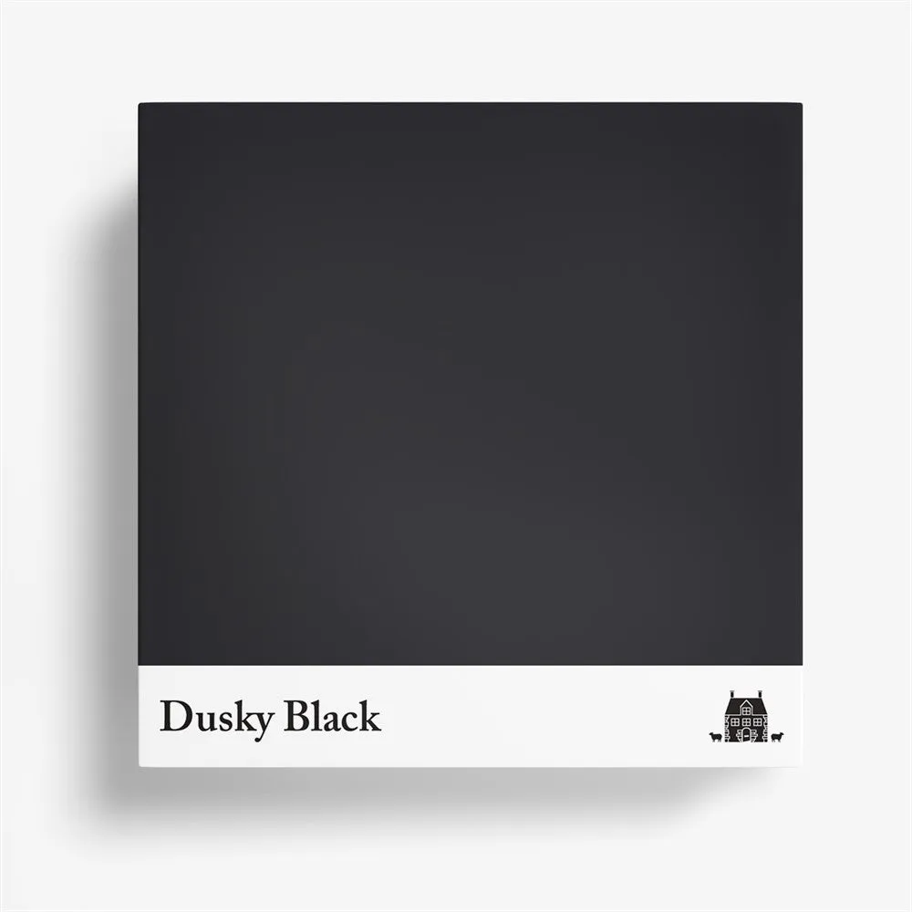 Chantilly Double Bed Frame - Black