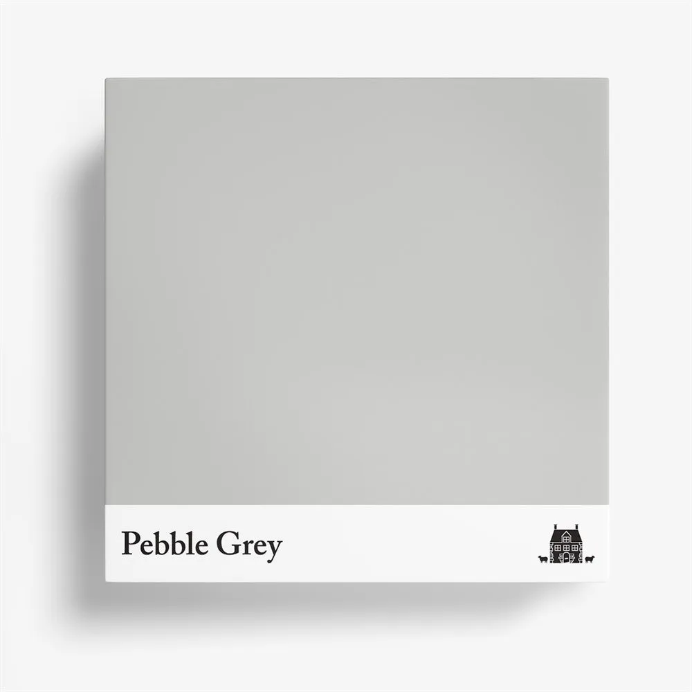 Chantilly King Size Bed Frame - Pebble Grey