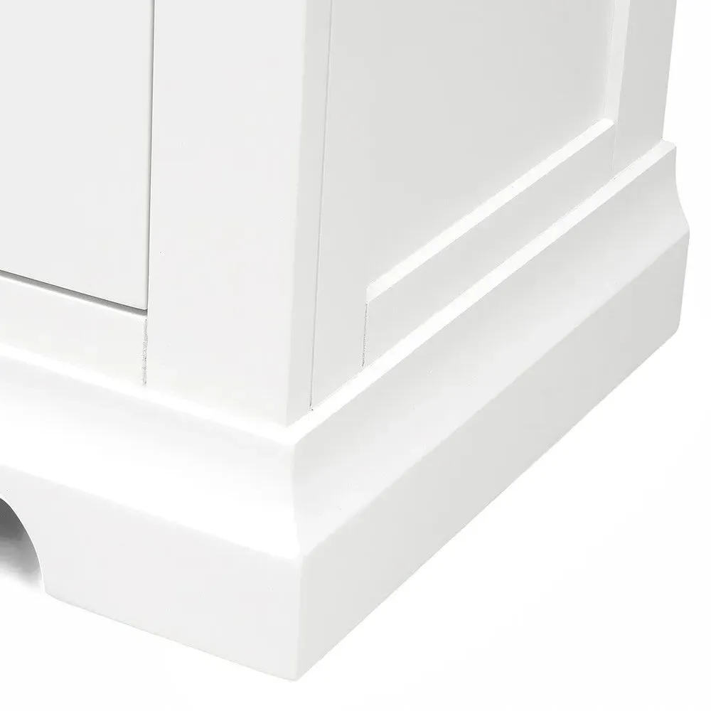 Chantilly 7 Drawer Chest - White