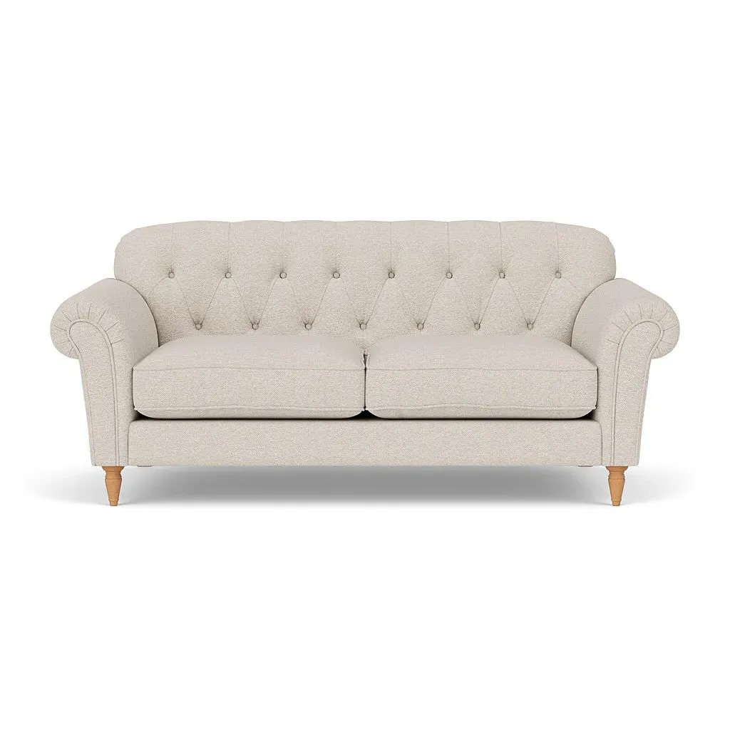 3-Seater Sofa - Natural, House Weave image