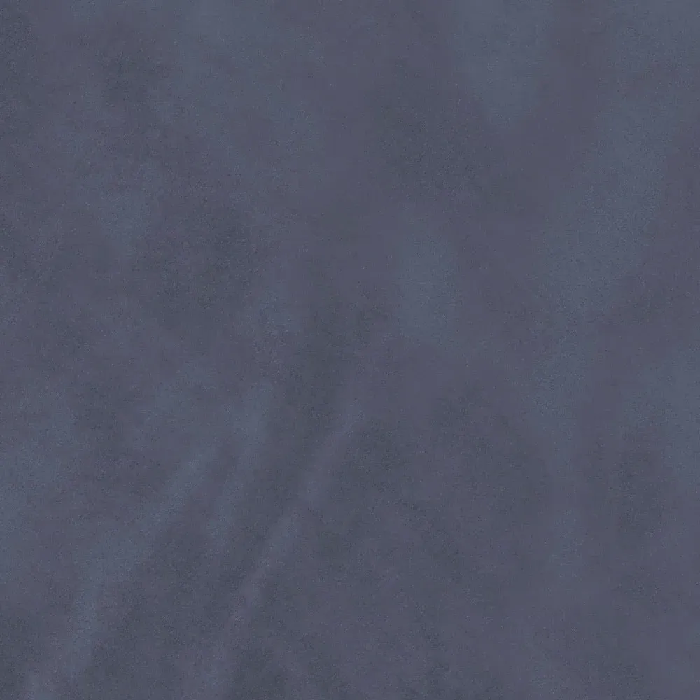 Armchair - Deep Blue, Matt Velvet