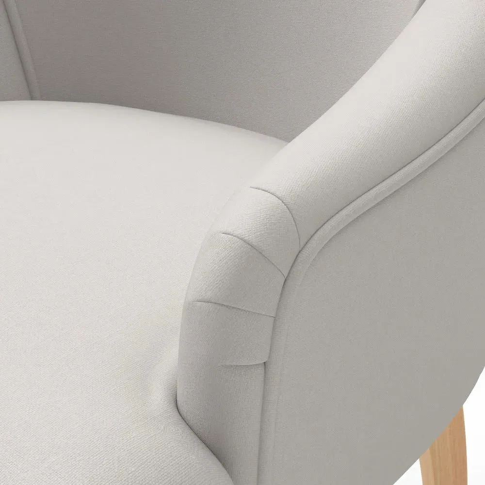 Armchair - Dove Grey, House Linen Mix