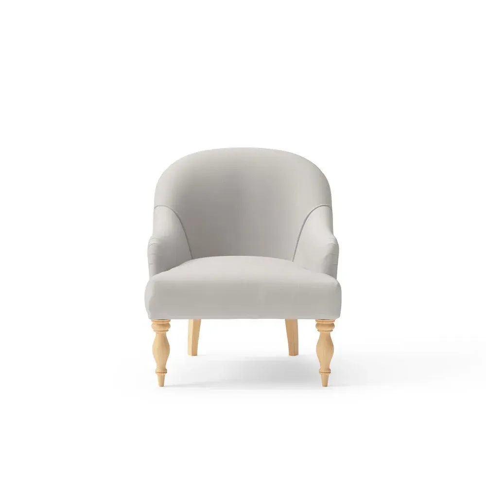Armchair - Dove Grey, House Linen Mix image