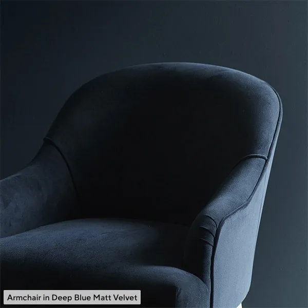 Armchair - Natural, House Linen Mix