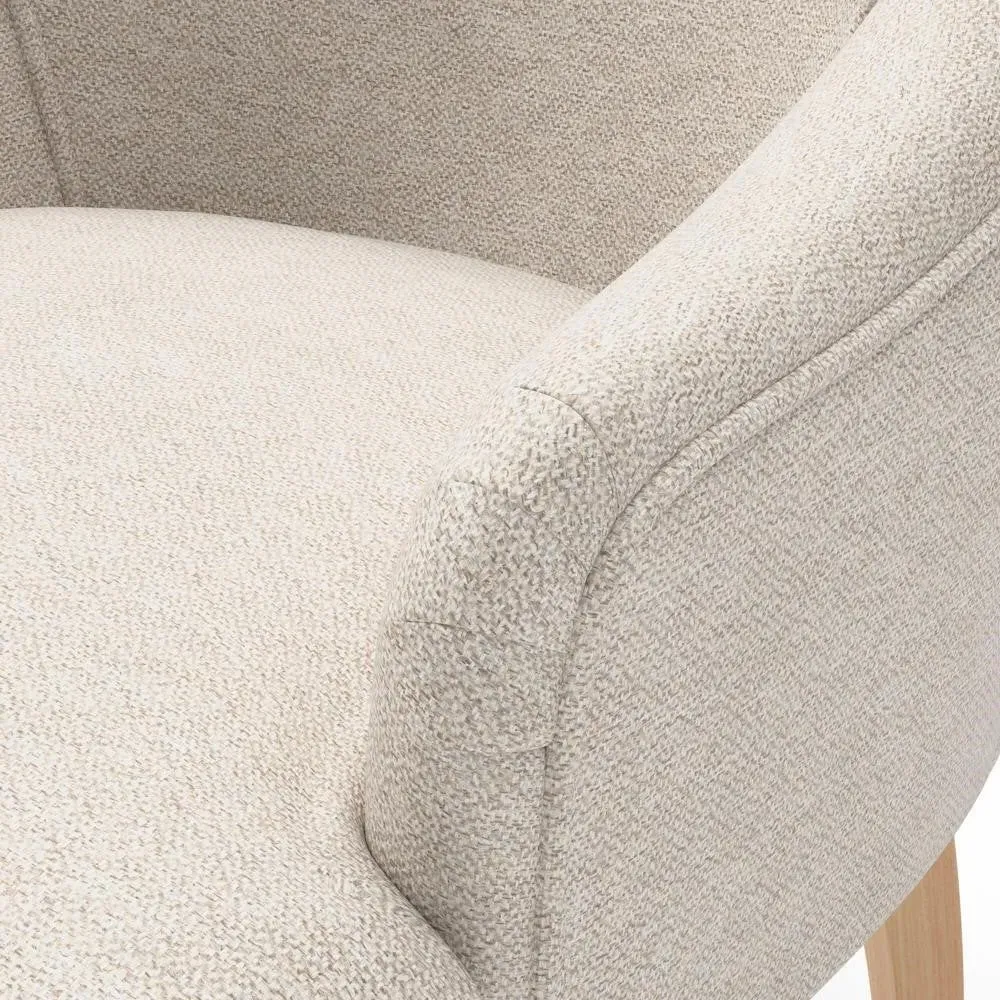 Armchair - Natural, House Weave