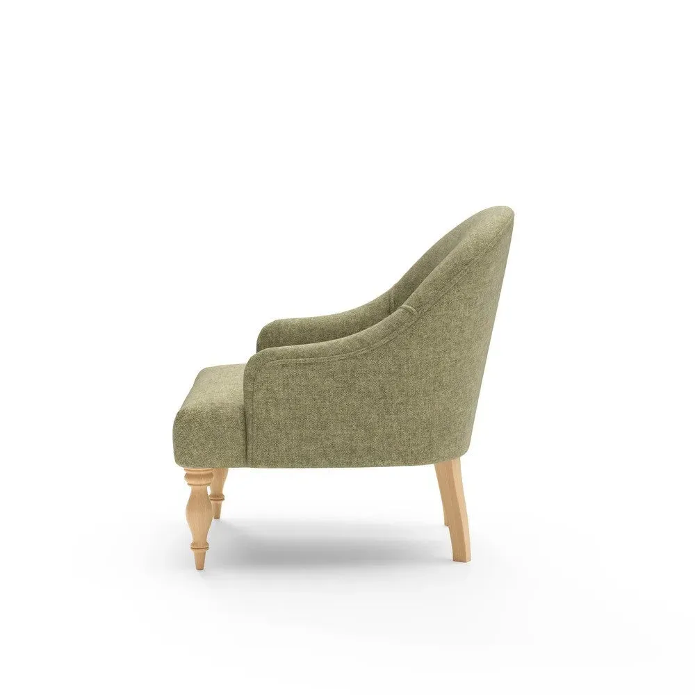 Armchair - Sage, Aquaclean Oxford