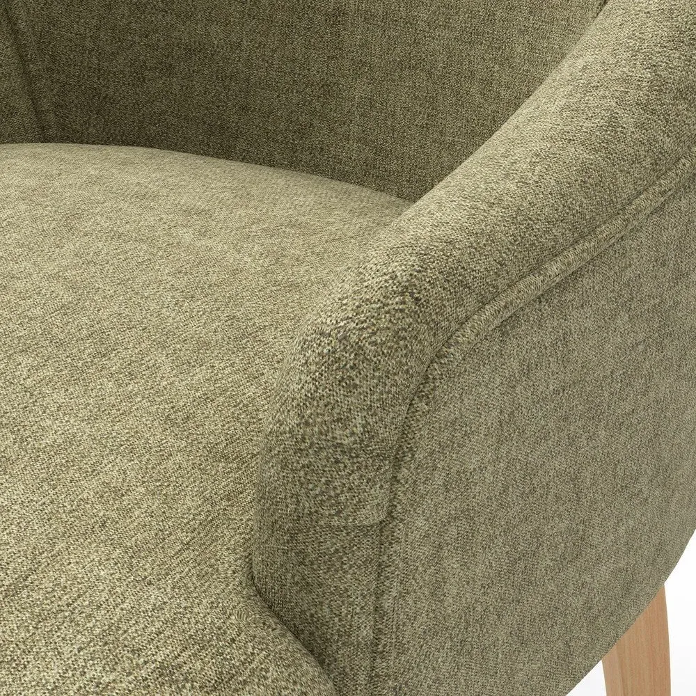 Armchair - Sage, Aquaclean Oxford