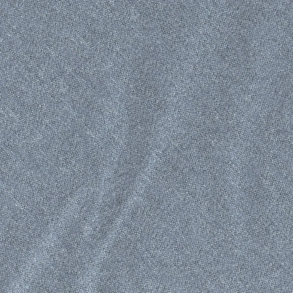 Charlotte Armchair - Indigo, Rustic Weave