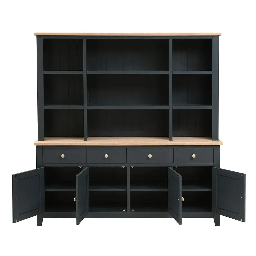 Grand Dresser - Charcoal