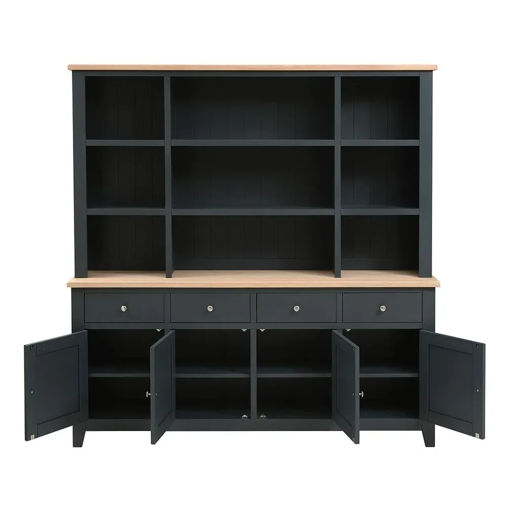 Grand Dresser - Charcoal