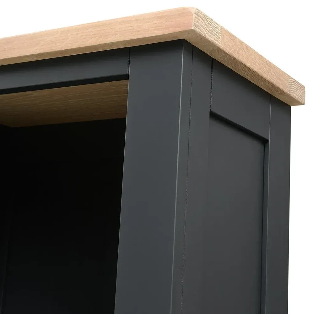 Grand Dresser - Charcoal