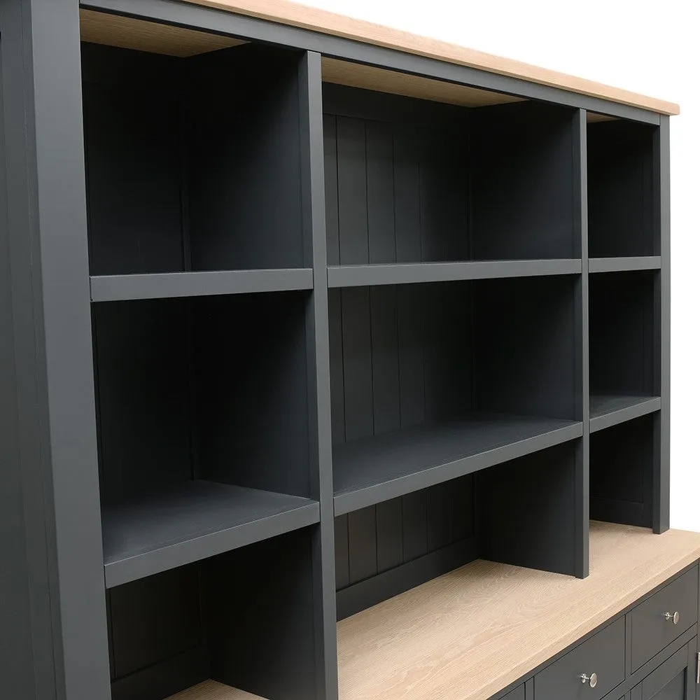 Grand Dresser - Charcoal