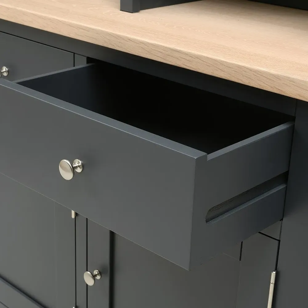 Grand Dresser - Charcoal