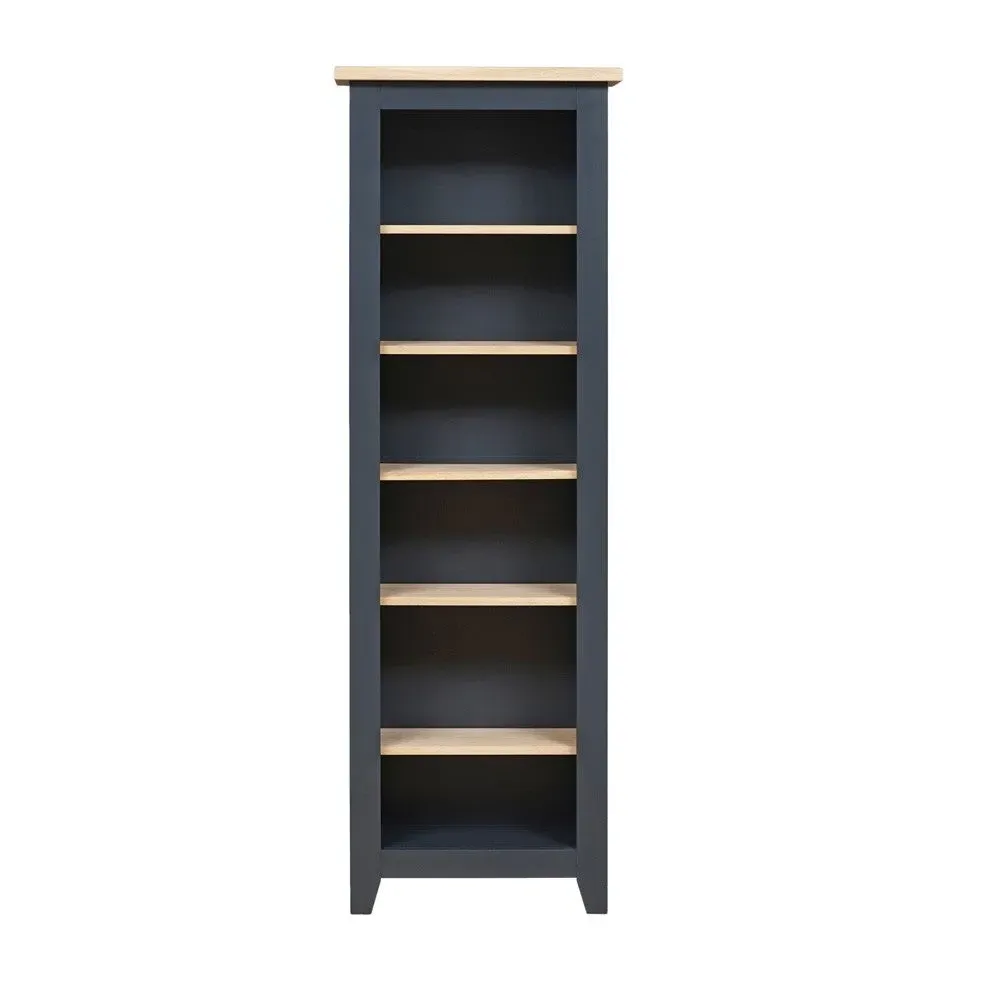 Slim Bookcase - Charcoal image