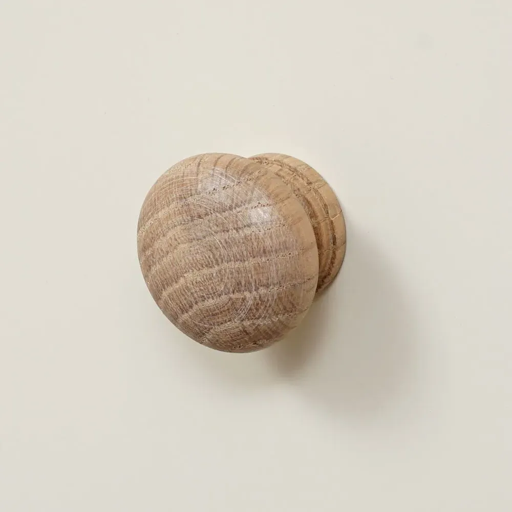 1 Drawer Bedside Table with Shelf - Cream