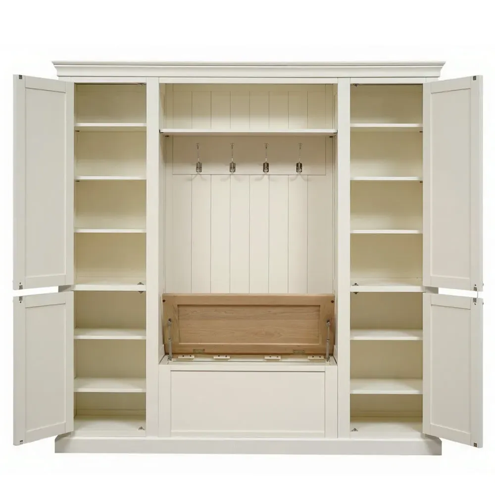 Bootility Unit - Cream