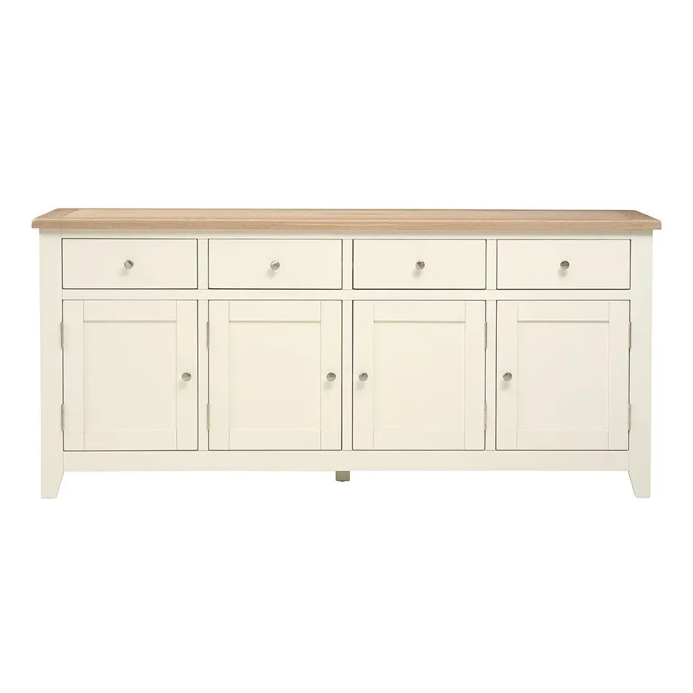 Extra Large Sideboard - Cream