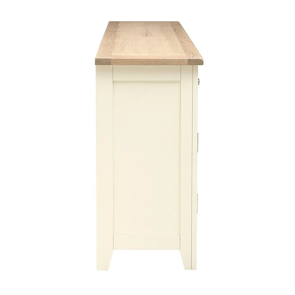 Extra Large Sideboard - Cream