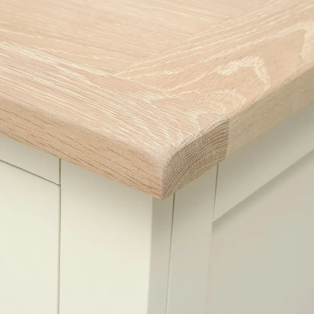 Extra Large Sideboard - Cream