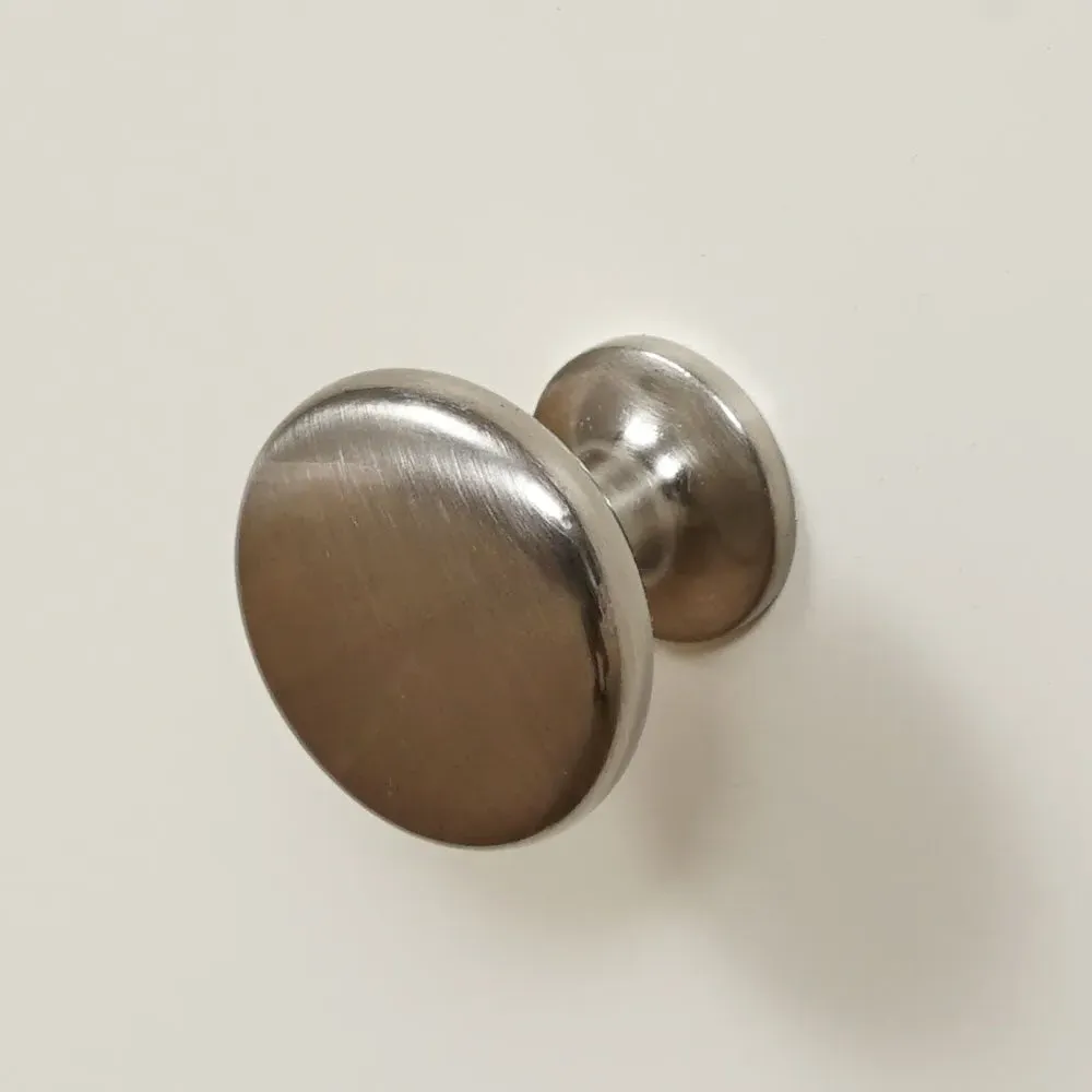 Jumbo Bedside Table with 3 Drawers - Cream, Oak