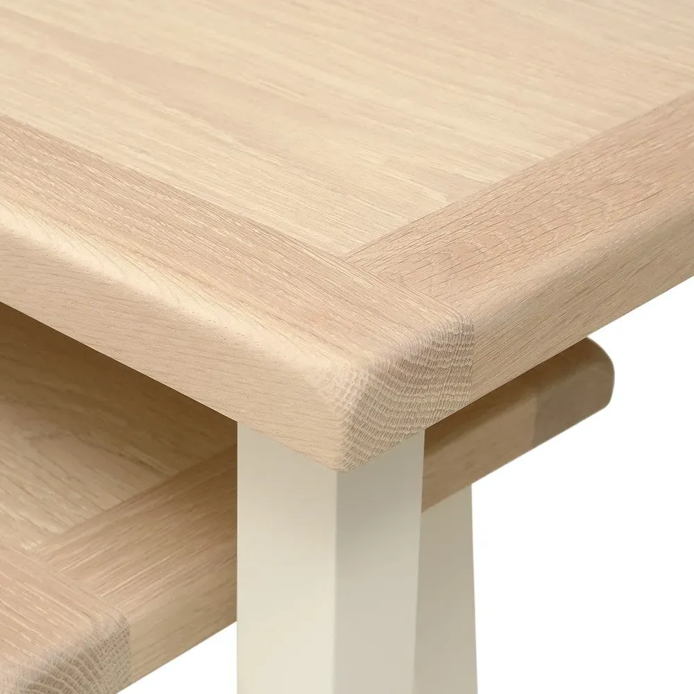 Nest of Tables - Cream