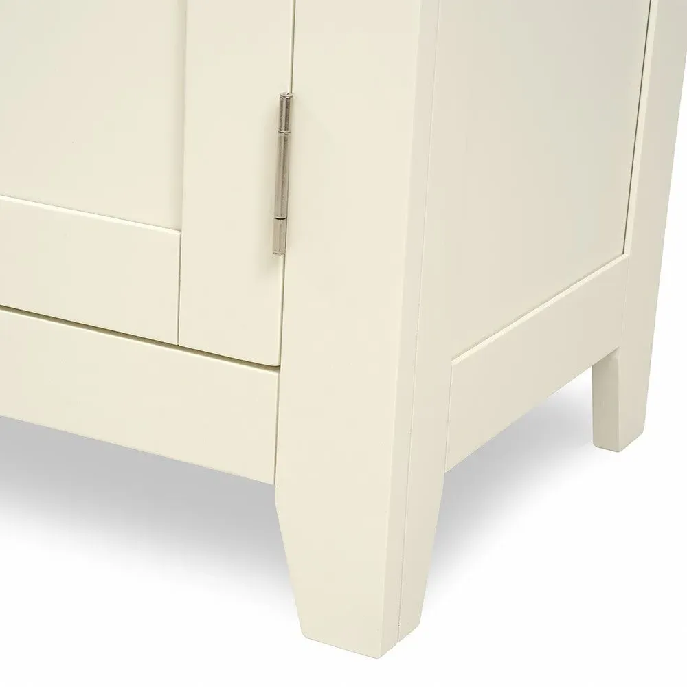 TV Stand with Storage - Grey, Oak