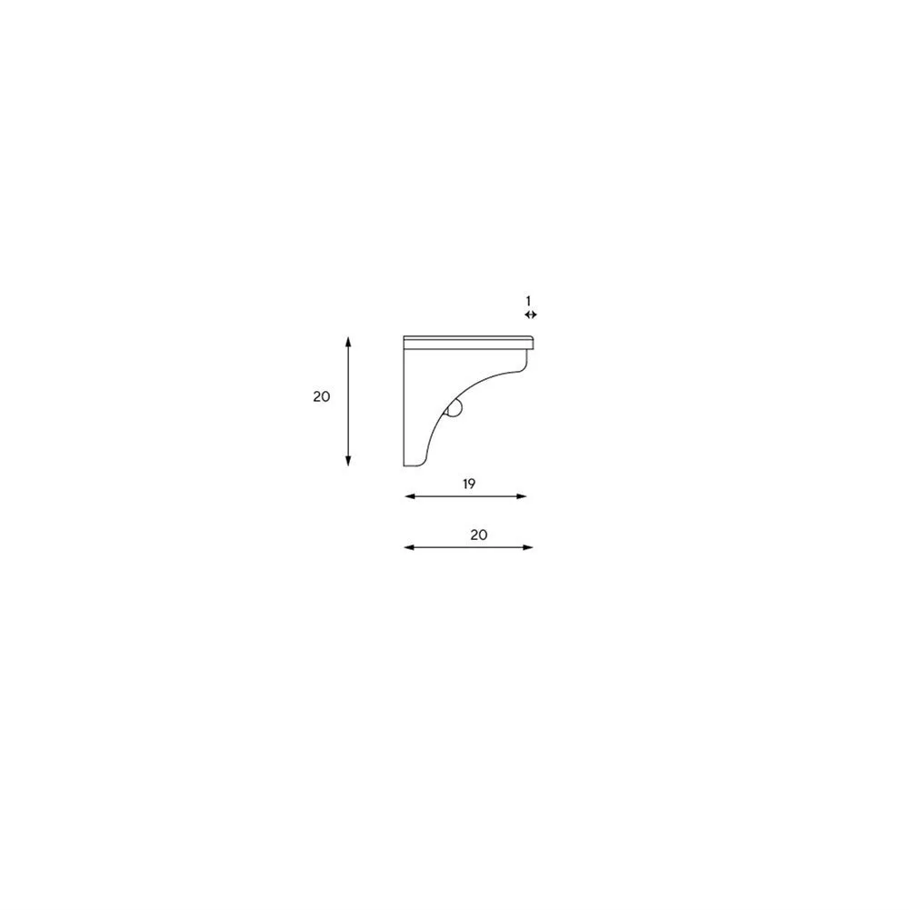 Chester 5 Peg Coat Rack with Shelf - Dove Grey, Oak