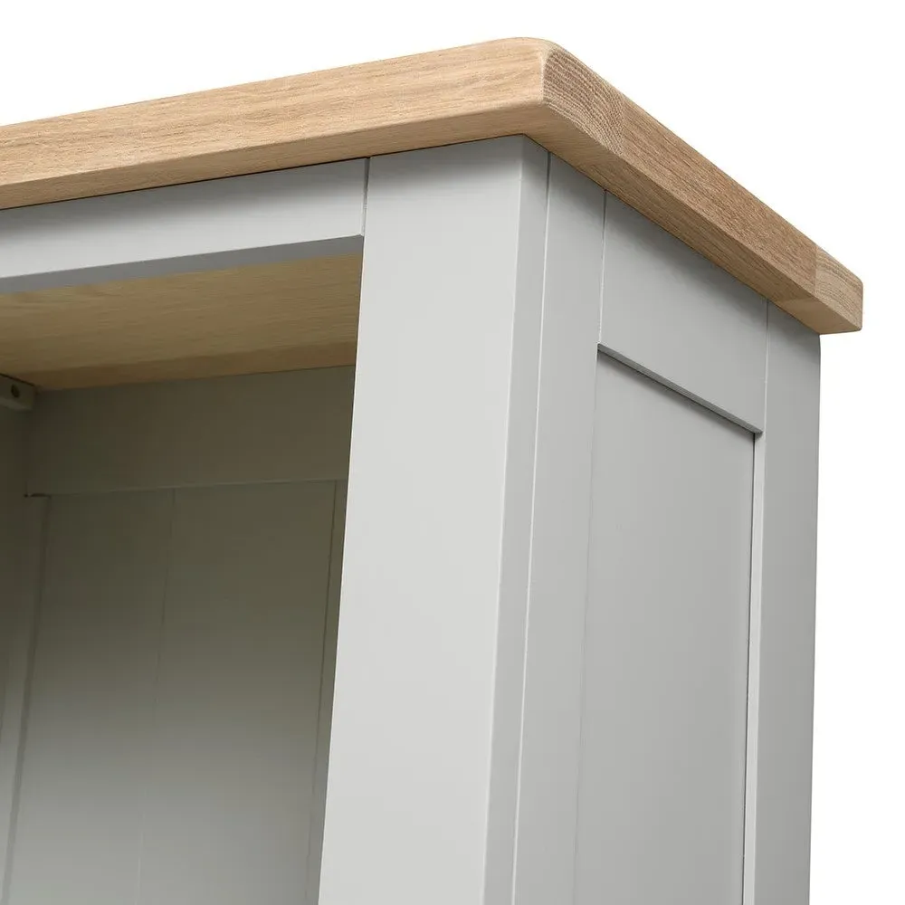 Chester Extra Large Dresser Top - Dove Grey
