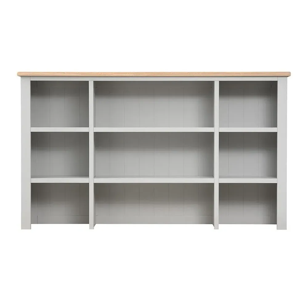 Chester Extra Large Dresser Top - Dove Grey