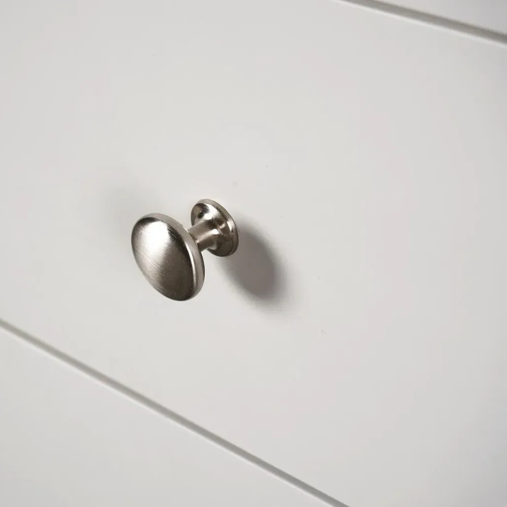 Chester Grand Dresser - Dove Grey