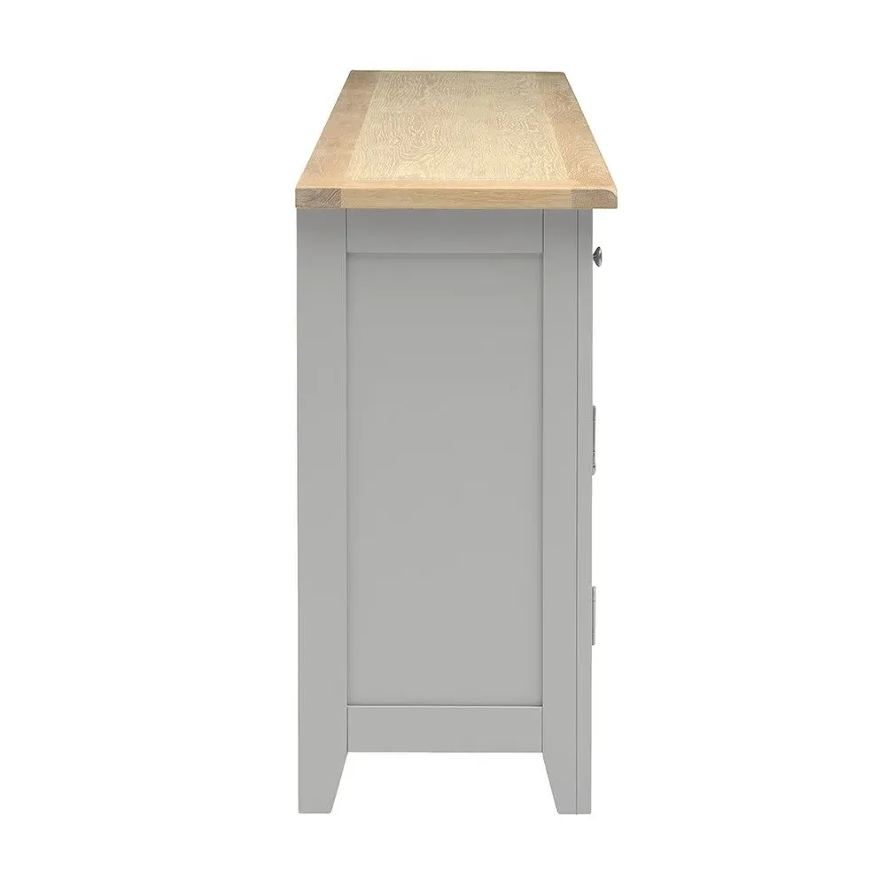 Extra Large Sideboard - Dove Grey