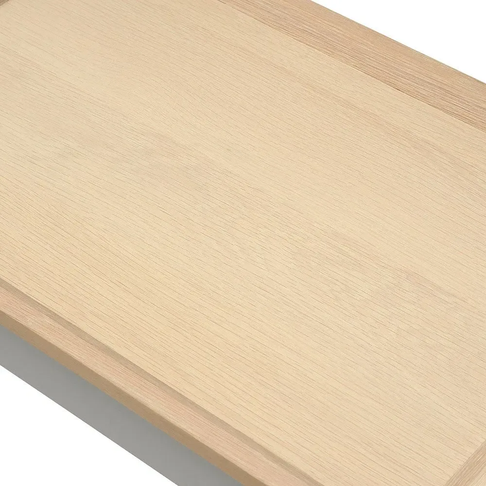 Side Table - Dove Grey