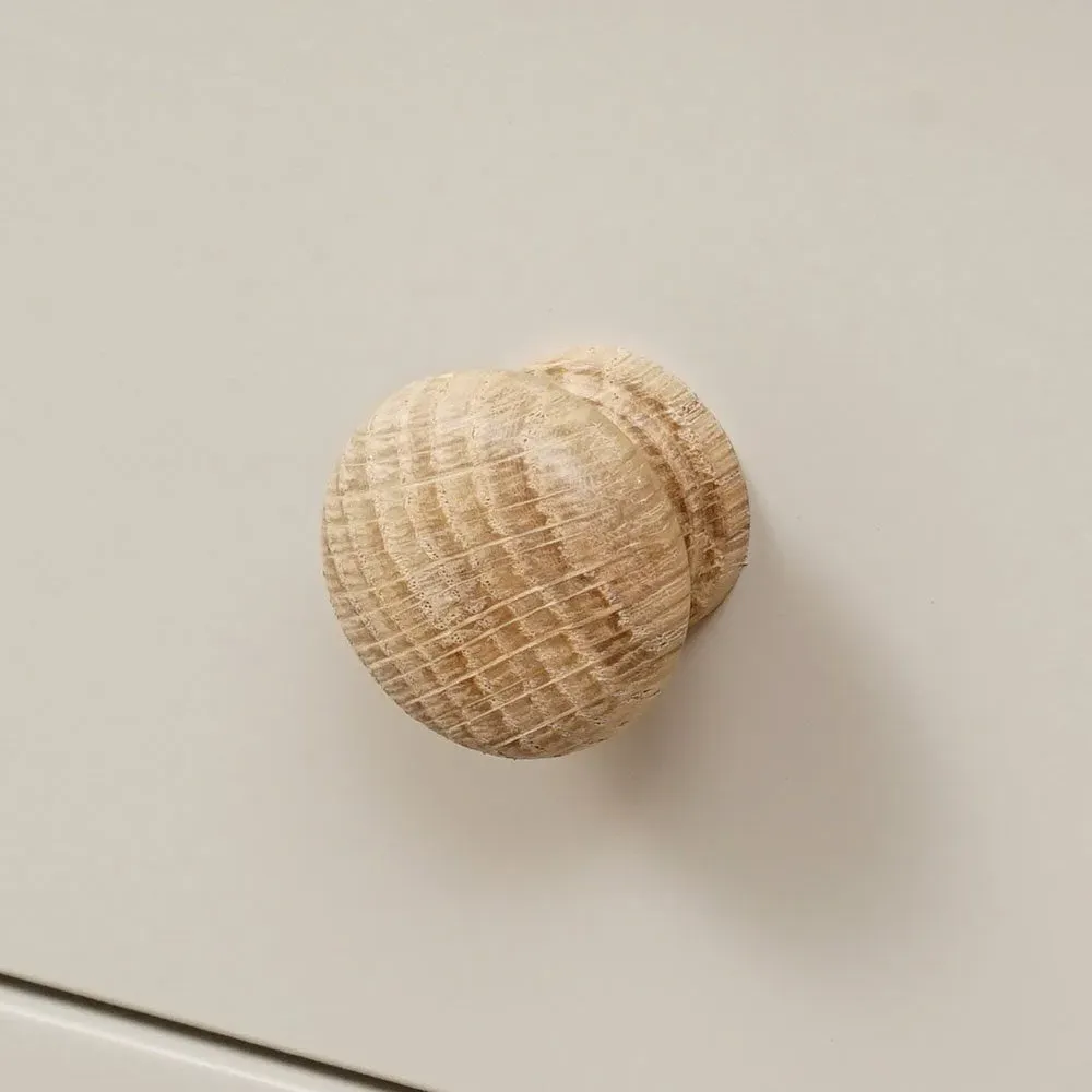 Chester Coffee Table with Drawers - Limestone, Oak