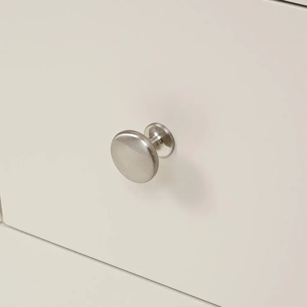 Grand Bookcase with Storage - Limestone, Oak