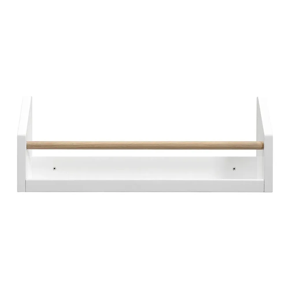 Chester 60cm Bookshelf - White image