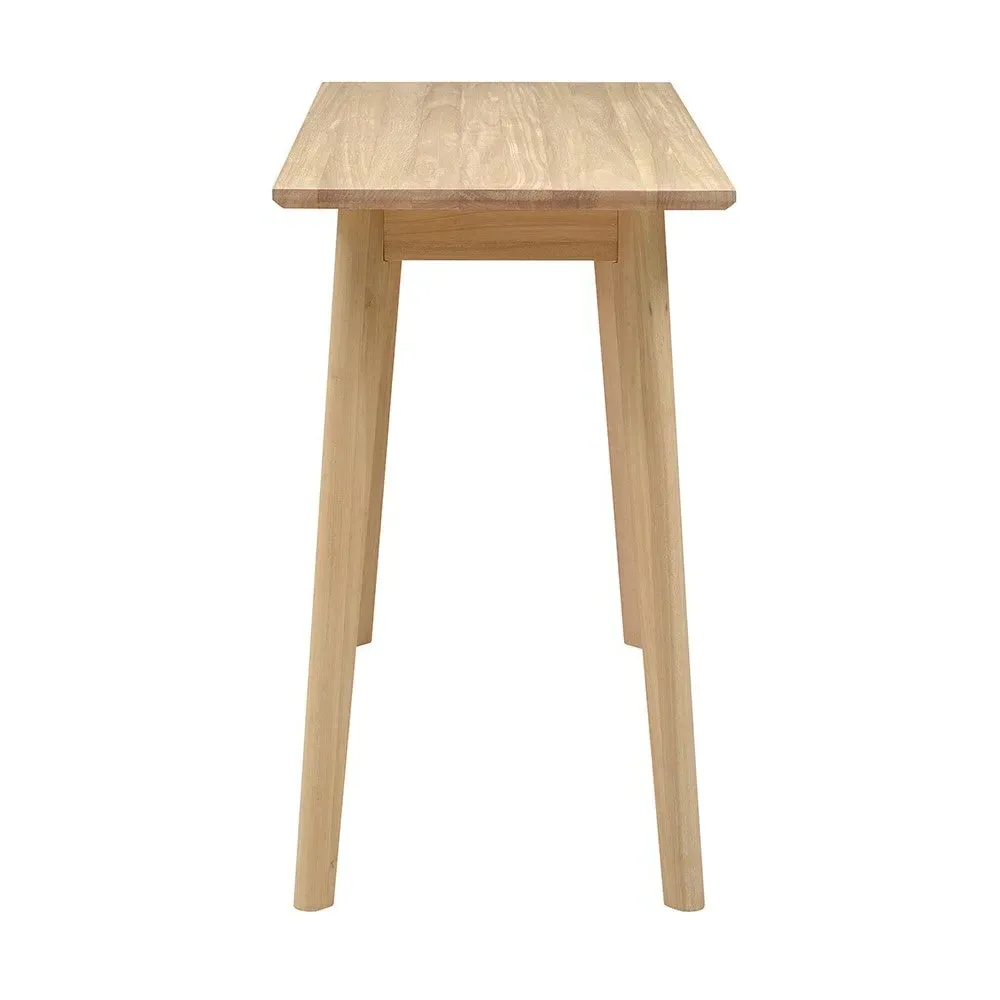 Desk - Rubberwood