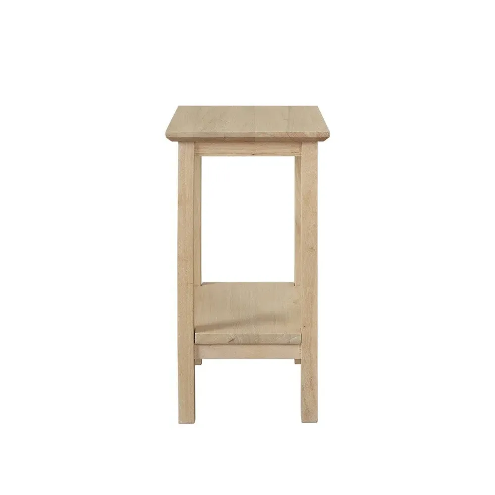 Side Table - Natural