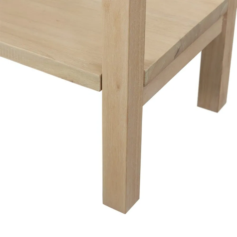 Side Table - Natural